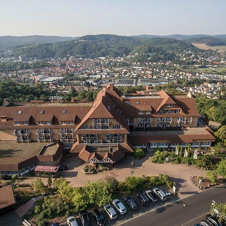 Hotel Pergola Im Goebels Hotel Rodenberg روتنبرغ ان در فل المظهر الخارجي الصورة