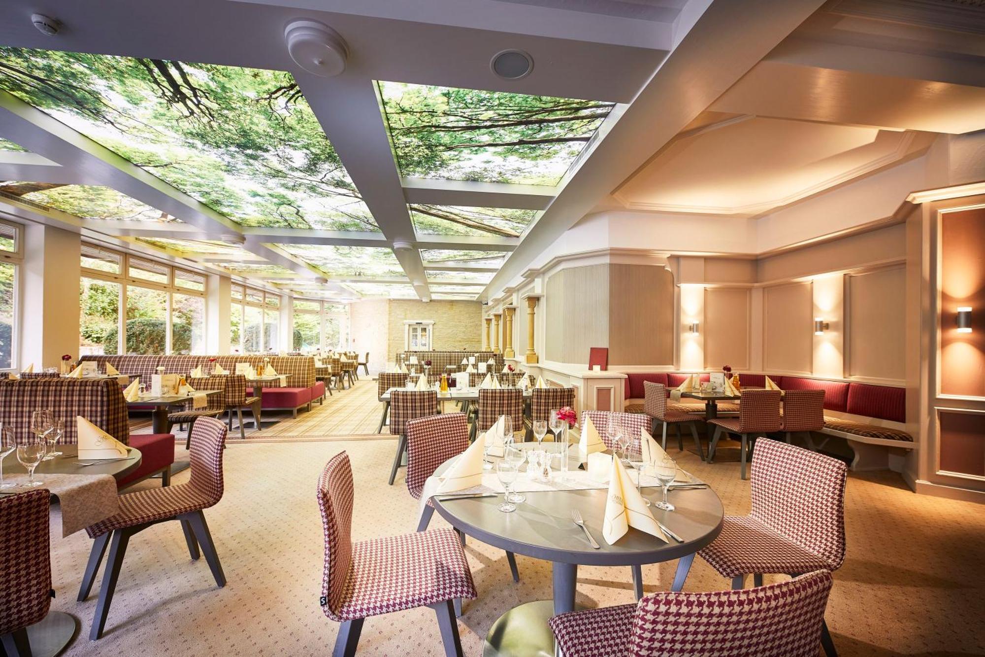 Hotel Pergola Im Goebels Hotel Rodenberg روتنبرغ ان در فل المظهر الخارجي الصورة