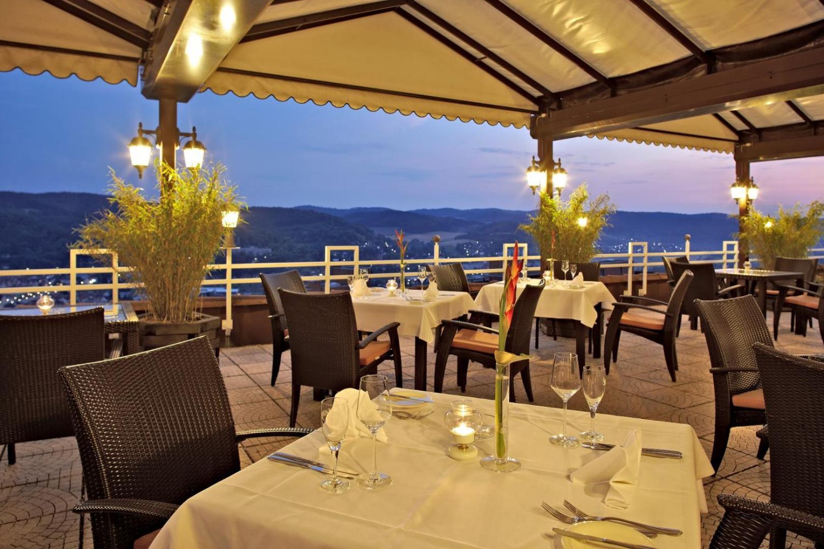 Hotel Pergola Im Goebels Hotel Rodenberg روتنبرغ ان در فل المظهر الخارجي الصورة