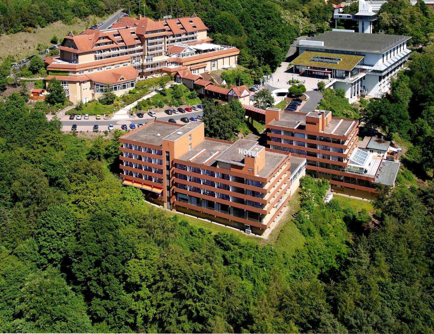 Hotel Pergola Im Goebels Hotel Rodenberg روتنبرغ ان در فل المظهر الخارجي الصورة