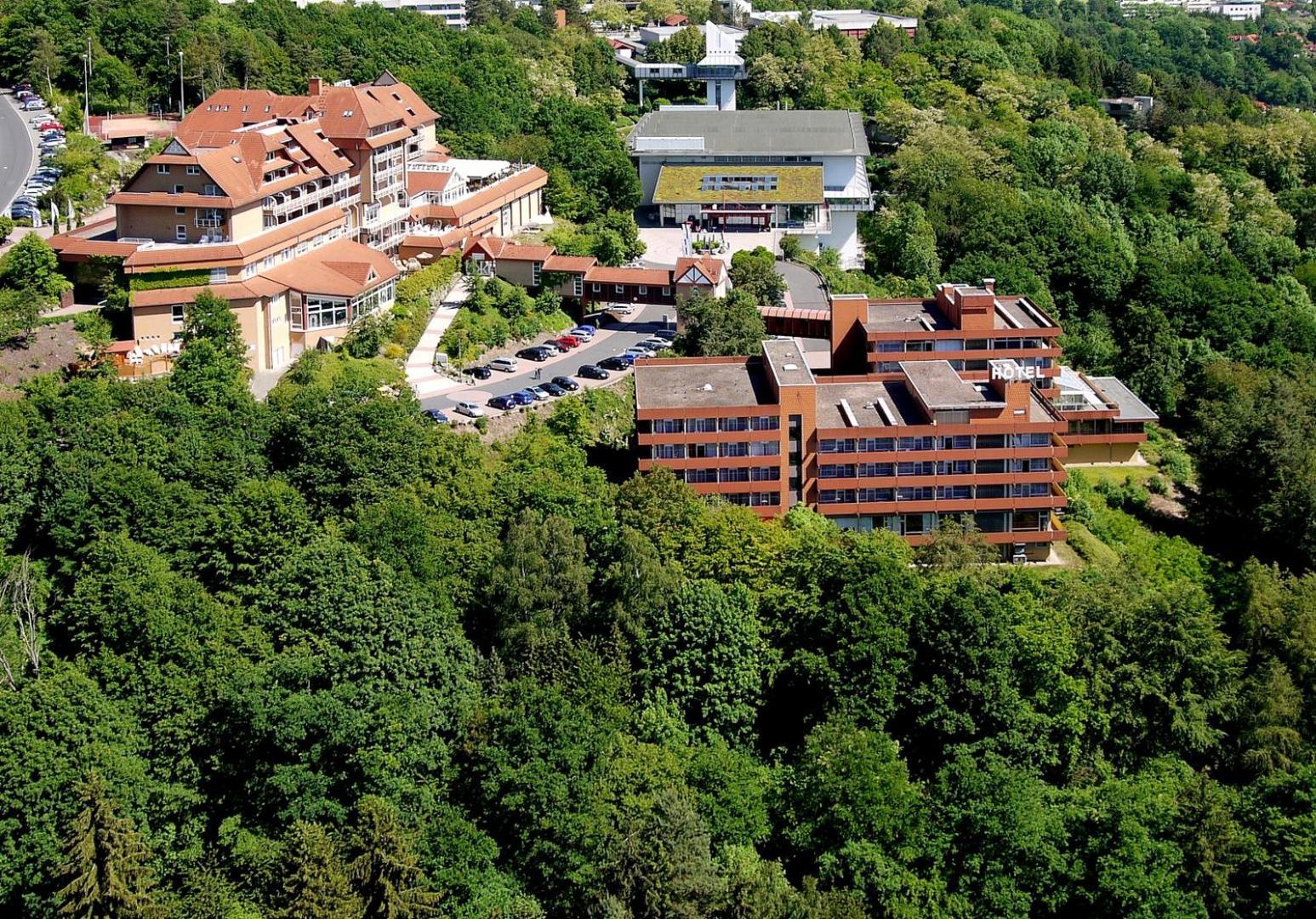 Hotel Pergola Im Goebels Hotel Rodenberg روتنبرغ ان در فل المظهر الخارجي الصورة